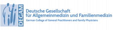 Logo der DEGAM, Deutsche Gesellschaft für Allgemeinmedizin und Familienmedizin